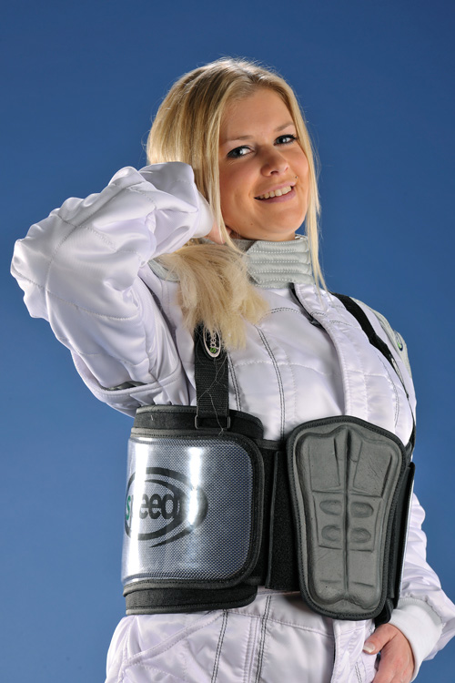 Speed Kevlar Rib Protector